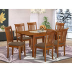 Vintage Dining Table Set - Small Kitchen Table & Chairs - Victorian Style Furniture