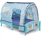 Delta Children Bluey Toddler Tent Bed