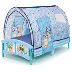Delta Children Bluey Toddler Tent Bed