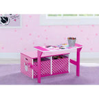 Delta Children Minnie Mouse 3-in-1 Activity Bench