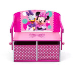 Delta Children Minnie Mouse 3-in-1 Activity Bench