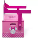 Delta Children Minnie Mouse 3-in-1 Activity Bench
