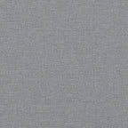 vidaXL armchair Light gray 76 x 94 x 102 cm fabric