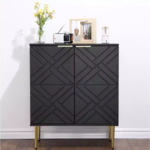 2-Door Storage Sideboard? Warm