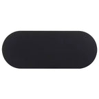 Etka Tambour Doors Compact Sideboard - MED3111 - Safavieh