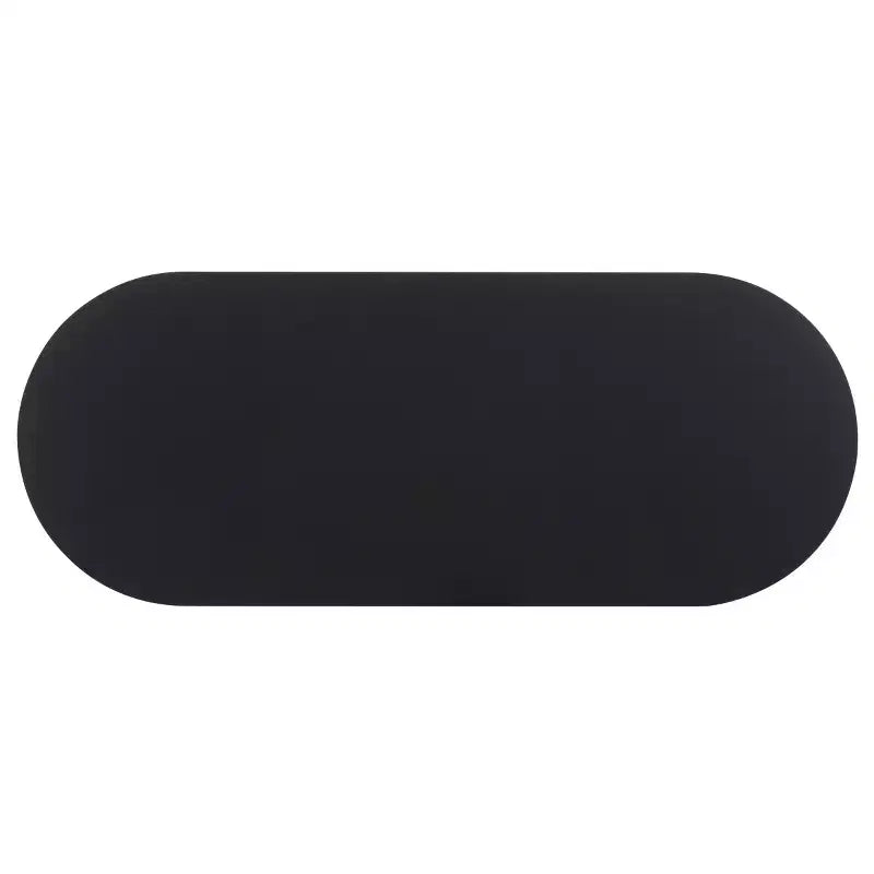 Etka Tambour Doors Compact Sideboard - MED3111 - Safavieh