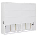 Luxystar Queen Size Murphy Bed for Living Room and Apartment