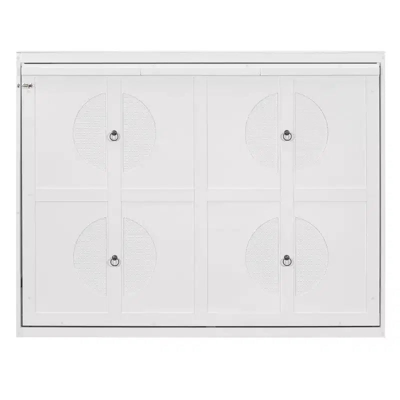 Luxystar Queen Size Murphy Bed for Living Room and Apartment