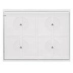 Luxystar Queen Size Murphy Bed for Living Room and Apartment