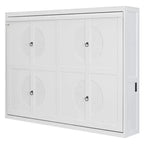 Luxystar Queen Size Murphy Bed for Living Room and Apartment