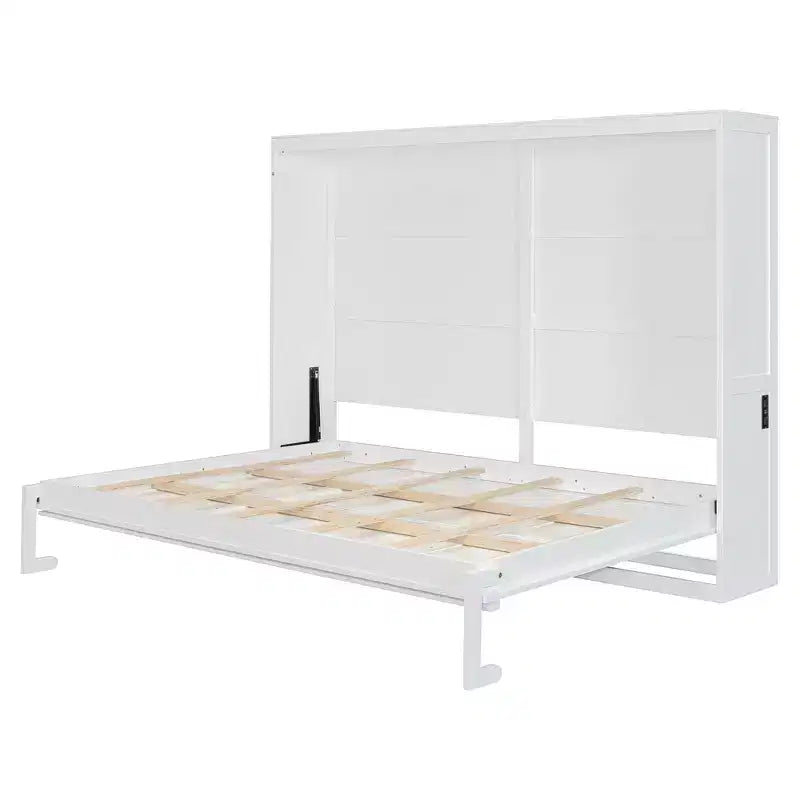 Luxystar Queen Size Murphy Bed for Living Room and Apartment