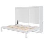 Luxystar Queen Size Murphy Bed for Living Room and Apartment
