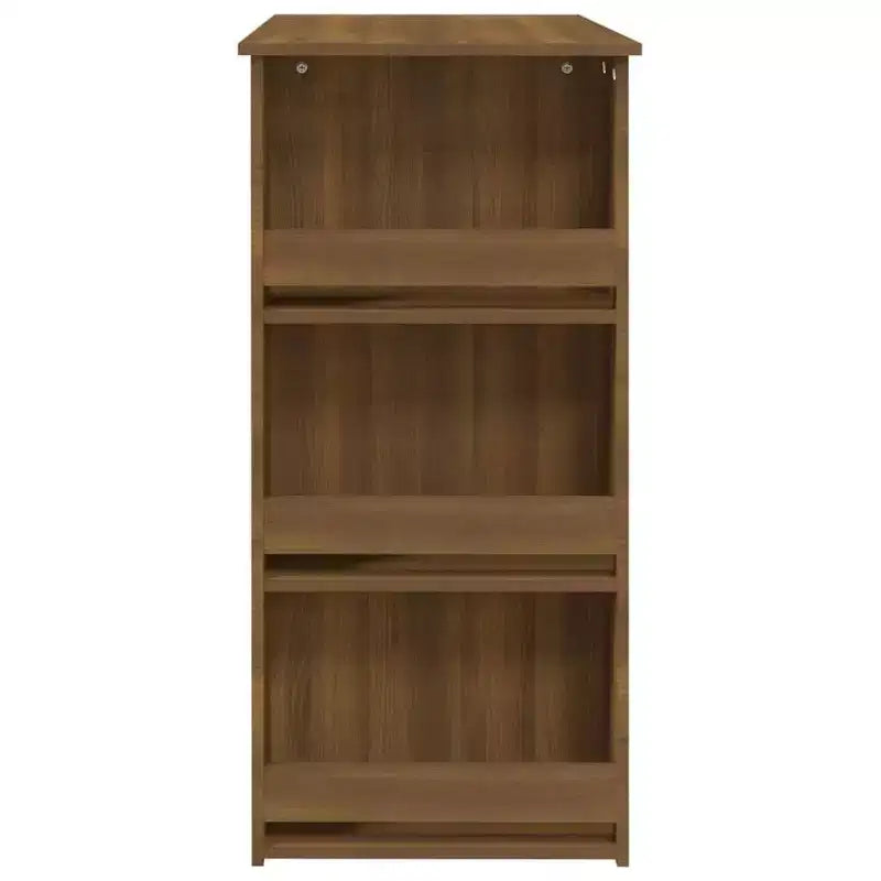 Bar Table with Storage Rack - Modern Design for Dining and Kitchen