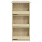 Bar Table with Storage Rack - Modern Design for Dining and Kitchen