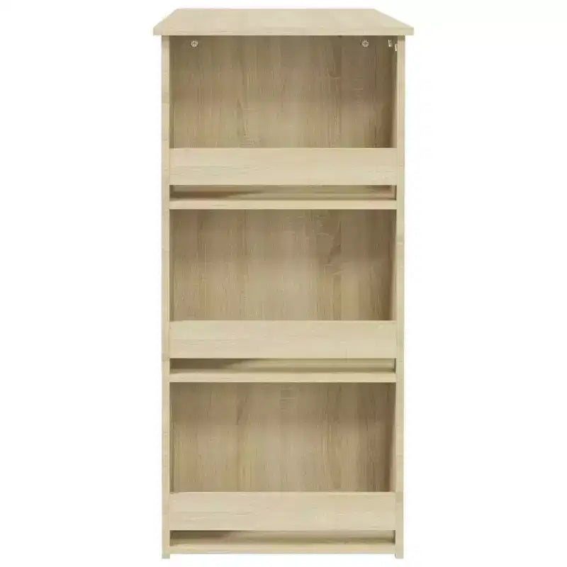 Bar Table with Storage Rack - Modern Design for Dining and Kitchen