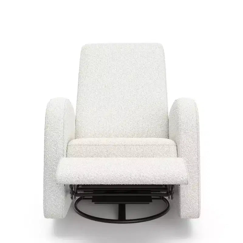Storkcraft Santa Monica Power Recliner with USB Charging