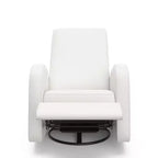 Storkcraft Santa Monica Power Recliner with USB Charging