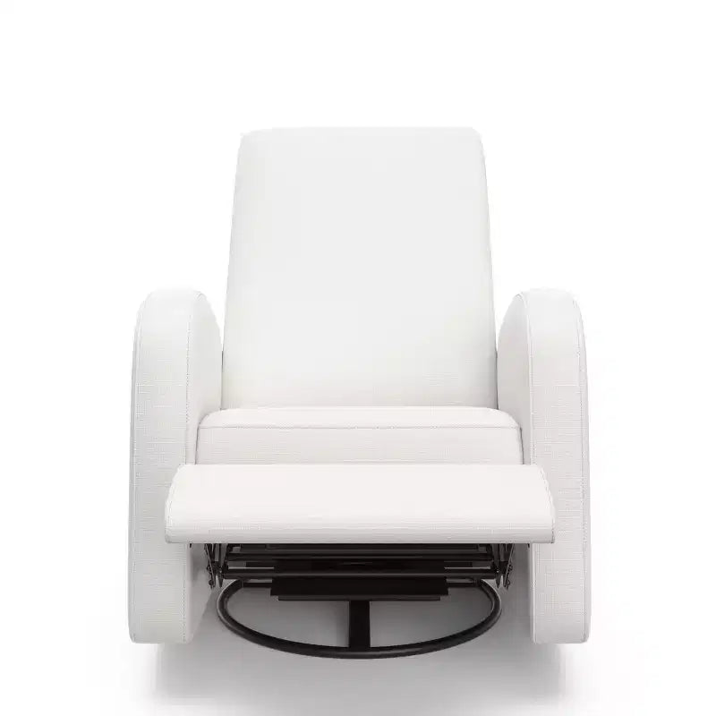 Storkcraft Santa Monica Power Recliner with USB Charging
