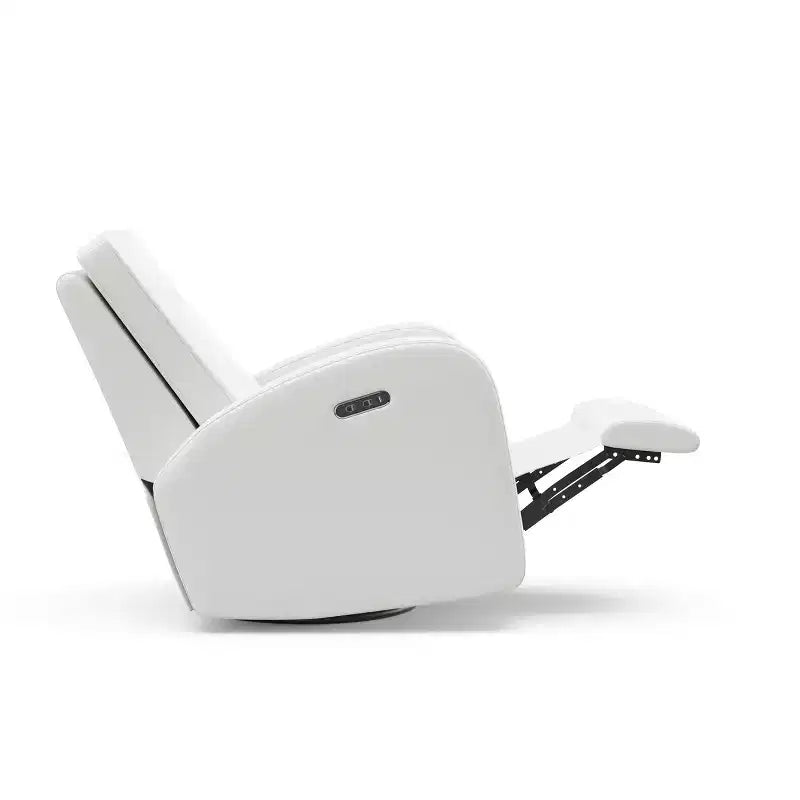 Storkcraft Santa Monica Power Recliner with USB Charging