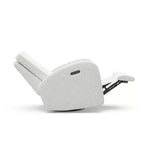 Storkcraft Santa Monica Power Recliner with USB Charging