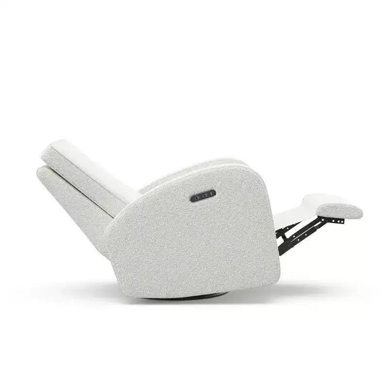 Storkcraft Santa Monica Power Recliner with USB Charging