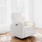 Storkcraft Santa Monica Power Recliner with USB Charging