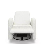 Storkcraft Santa Monica Power Recliner with USB Charging