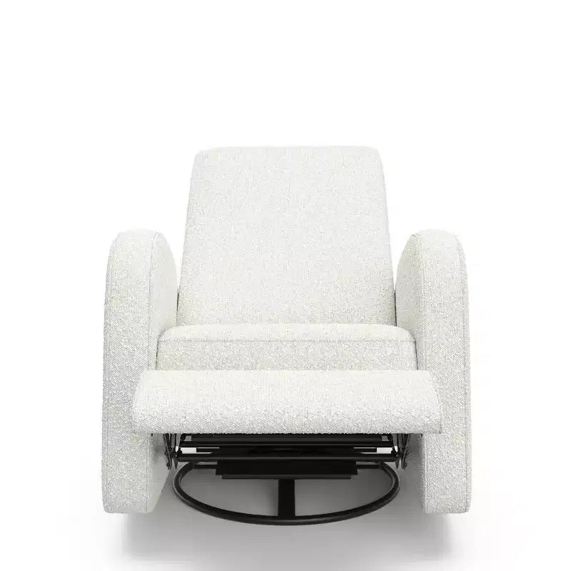 Storkcraft Santa Monica Power Recliner with USB Charging