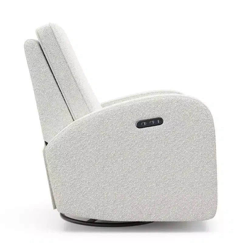 Storkcraft Santa Monica Power Recliner with USB Charging