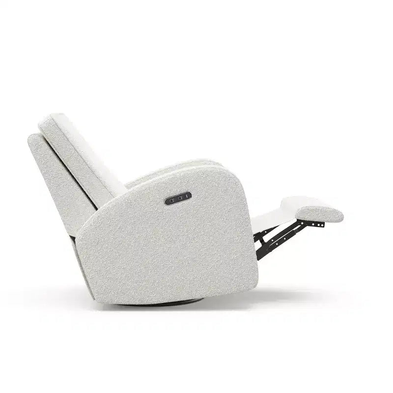 Storkcraft Santa Monica Power Recliner with USB Charging