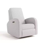 Storkcraft Santa Monica Power Recliner with USB Charging