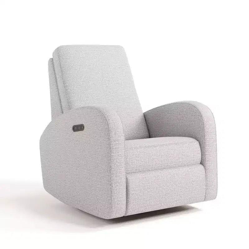 Storkcraft Santa Monica Power Recliner with USB Charging