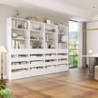 Besiost 80H Pantry Cabinet with Drawers
