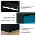 Modern 6 Drawer Dresser, Accent Chests of Drawers, for Bedroom, Living Room, Entryway