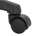 Victoria Adjustable Desk Chair - Black - SEI