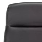Victoria Adjustable Desk Chair - Black - SEI