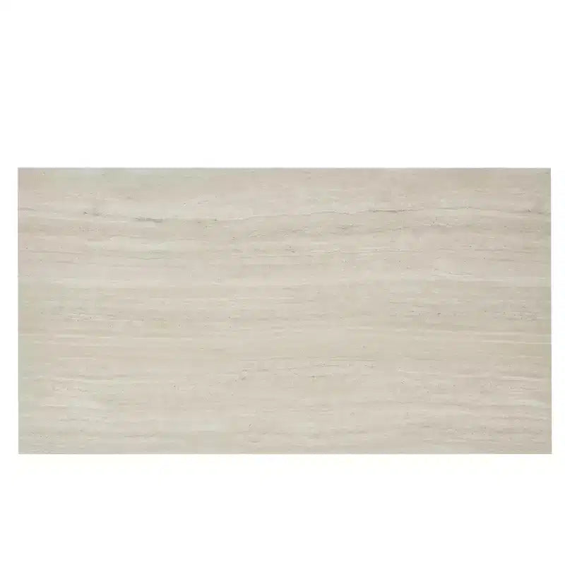 Roundhill Furniture Cavira Modern Faux Marble Living Room Coffee Table