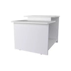 Fun little toys brand FM FURNITURE Naco Coffee Table with Open Storage, Melamine Finish