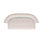 Jennifer Taylor Home Jared Roll Arm Tufted Bench Settee