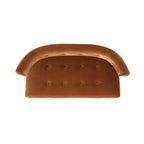 Jennifer Taylor Home Jared Roll Arm Tufted Bench Settee