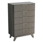 Karl Home 5 Drawer Grille Chest P2 Particleboard Density Board 30In. W