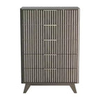 Karl Home 5 Drawer Grille Chest P2 Particleboard Density Board 30In. W
