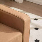 360 Swivel Armchair with Hidden Storage, Club Chair Single Sofa with Pillow for Living Room, Bedroom, Reading Room - ModernLuxe