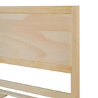 Christopher Knight Home Kesia Modern Wooden Bed Frame with Headboard