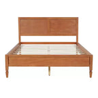 Christopher Knight Home Kesia Modern Wooden Bed Frame with Headboard