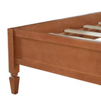 Christopher Knight Home Kesia Modern Wooden Bed Frame with Headboard