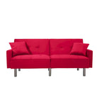 Divano Letto Convertibile a Futon 80