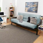 Materasso futon matrimoniale da 30 cm (solo materasso)
