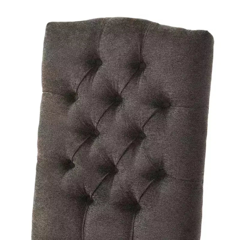 Set of 2 Crown Top Dining Chairs - Christopher Knight Home