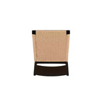 Powell Set of 2 Clara Barstools Black